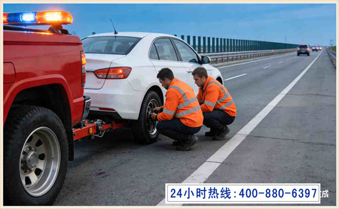 山海关道路救援 山海关道路救援