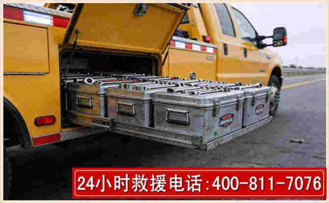 山海关强台风下的新能源汽车救援的六大注意事项